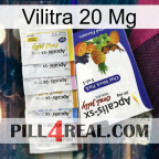 Vilitra 20 Mg 11